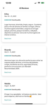 Vacation Property Management - TM Vacation Rentals