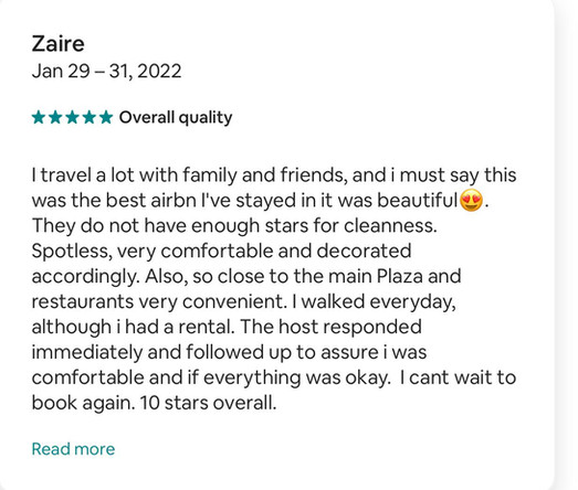 Vacation Property Management - TM Vacation Rentals