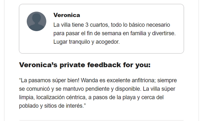 Vacation Property Management - TM Vacation Rentals