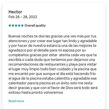 Vacation Property Management - TM Vacation Rentals