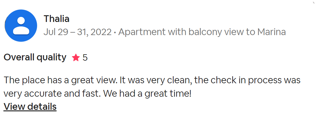 Vacation Property Management - TM Vacation Rentals