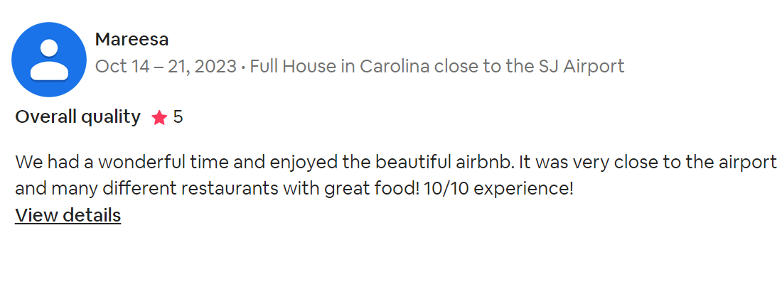 Vacation Property Management - TM Vacation Rentals