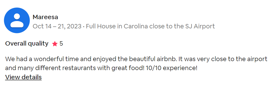 Vacation Property Management - TM Vacation Rentals